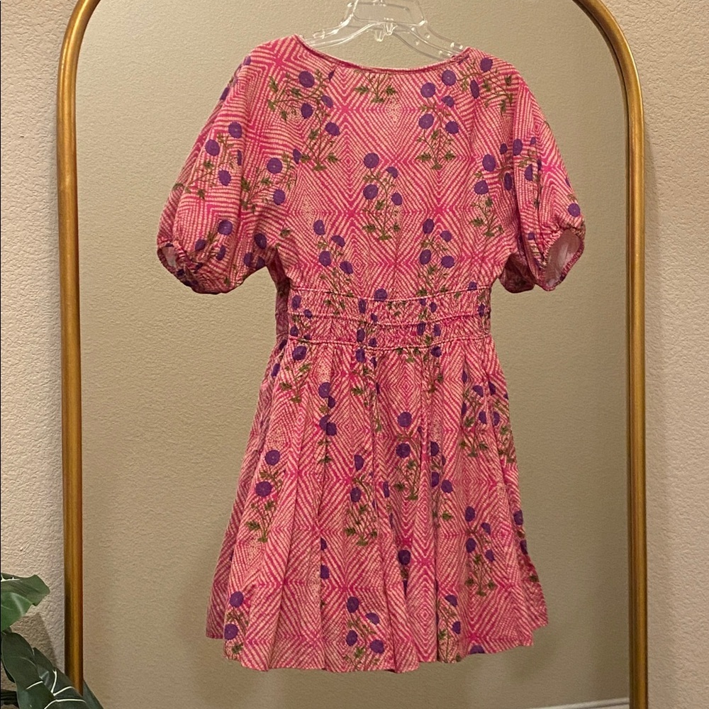 SAYLOR Rollo Mini Dress Size S - Picture 6 of 10